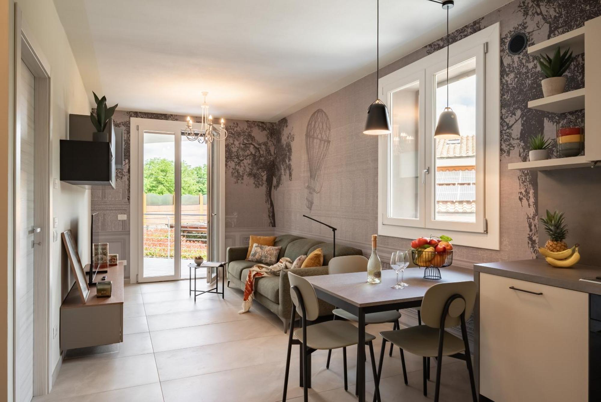 Apartment Il Giglio Монтелупо-Фьорентино Экстерьер фото